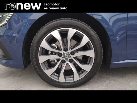 Renault Megane  Hibrido Enchufable  E-TECH Zen 117kW