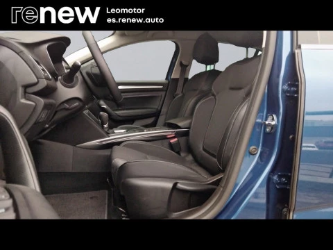 Renault Megane  Hibrido Enchufable  E-TECH Zen 117kW