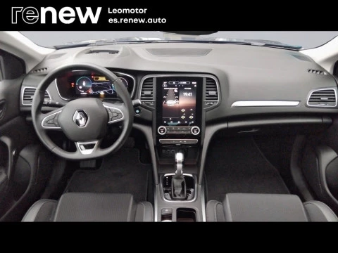 Renault Megane  Hibrido Enchufable  E-TECH Zen 117kW