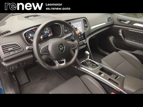 Renault Megane  Hibrido Enchufable  E-TECH Zen 117kW