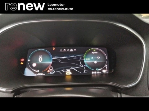 Renault Megane  Hibrido Enchufable  E-TECH Zen 117kW