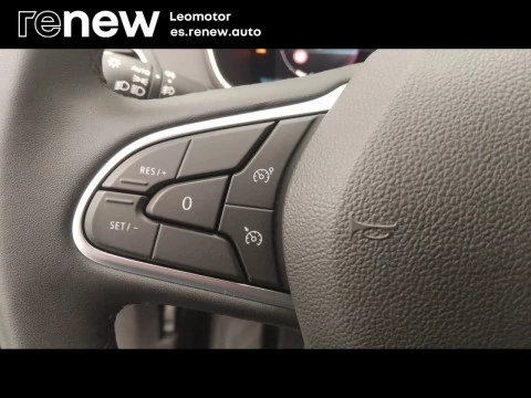 Renault Megane  Hibrido Enchufable  E-TECH Zen 117kW