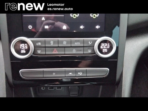 Renault Megane  Hibrido Enchufable  E-TECH Zen 117kW
