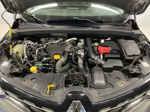 Renault Captur  Diesel  Blue DCi Intens 85kW