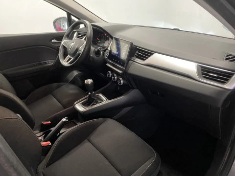 Renault Captur  Diesel  Blue DCi Intens 85kW