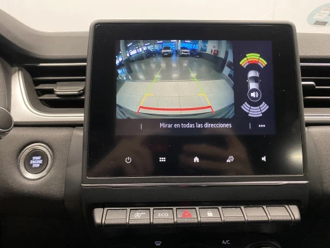 Renault Captur  Diesel  Blue DCi Intens 85kW