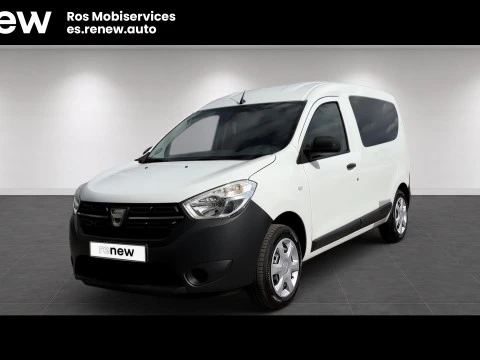 Dacia Dokker  1.6 GLP Essential N1 80kW