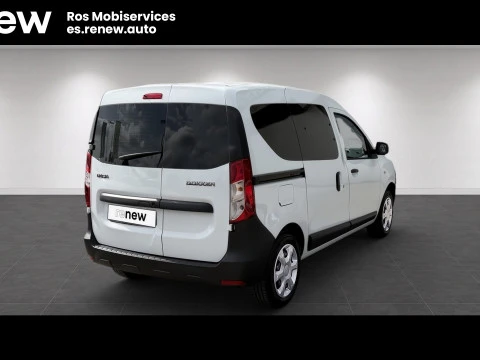 Dacia Dokker  1.6 GLP Essential N1 80kW