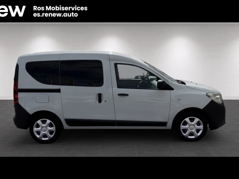 Dacia Dokker  1.6 GLP Essential N1 80kW