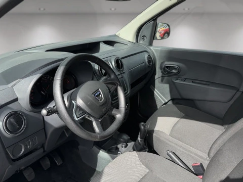 Dacia Dokker  1.6 GLP Essential N1 80kW