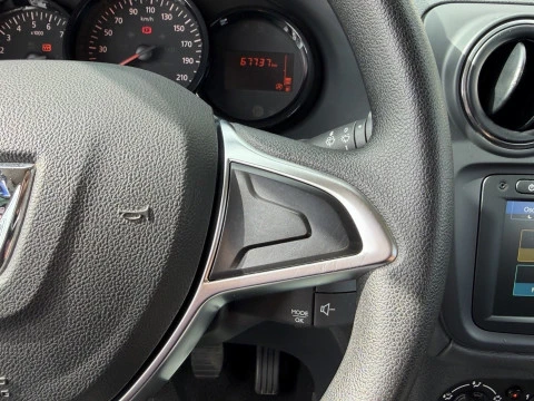 Dacia Dokker  1.6 GLP Essential N1 80kW
