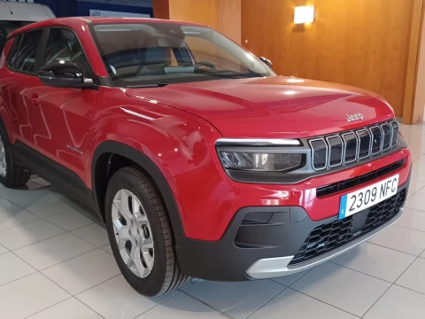 Jeep Avenger 1.2 G 74kW (100CV) Altitude