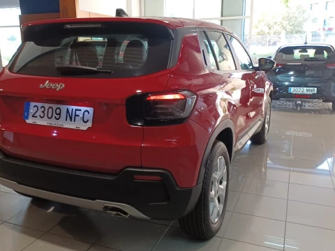 Jeep Avenger 1.2 G 74kW (100CV) Altitude