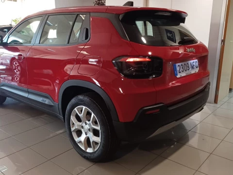 Jeep Avenger 1.2 G 74kW (100CV) Altitude