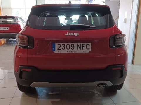 Jeep Avenger 1.2 G 74kW (100CV) Altitude