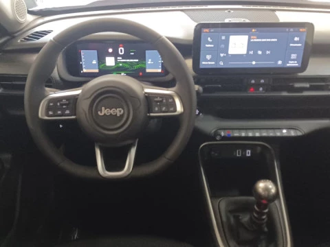 Jeep Avenger 1.2 G 74kW (100CV) Altitude