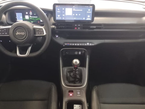 Jeep Avenger 1.2 G 74kW (100CV) Altitude