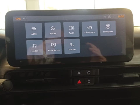 Jeep Avenger 1.2 G 74kW (100CV) Altitude