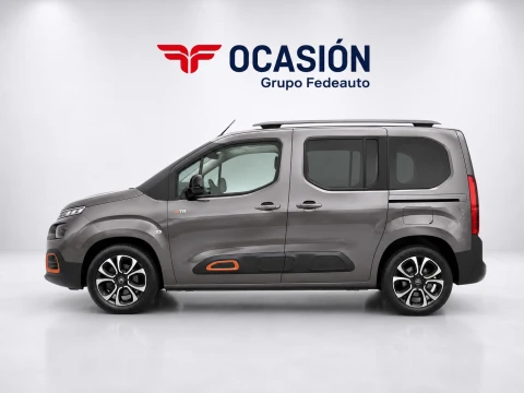 Citroën Berlingo Talla M BlueHDi 100 S&S LIVE
