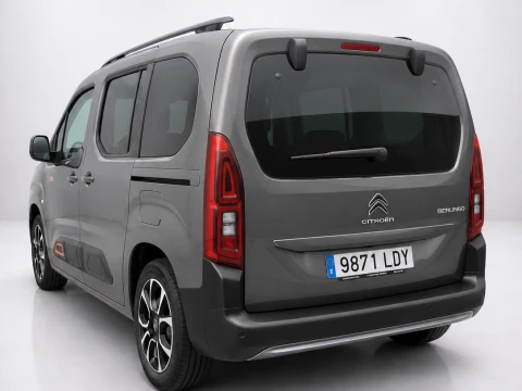 Citroën Berlingo Talla M BlueHDi 100 S&S LIVE