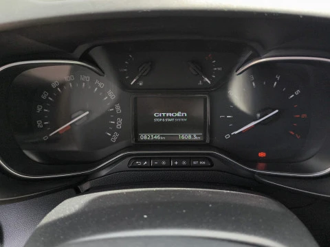 Citroën Berlingo Talla M BlueHDi 100 S&S LIVE