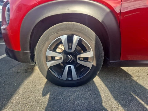 Citroën C3 Aircross BlueHDi 73kW (100CV) S&S SHINE