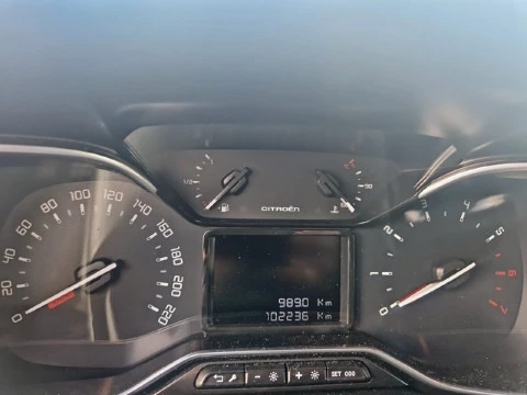 Citroën C3 Aircross BlueHDi 73kW (100CV) S&S SHINE