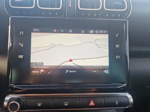 Citroën C3 Aircross BlueHDi 73kW (100CV) S&S SHINE