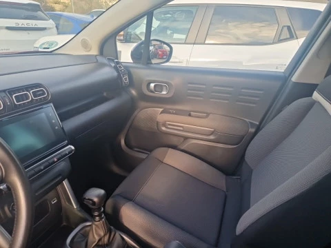 Citroën C3 Aircross BlueHDi 73kW (100CV) S&S SHINE