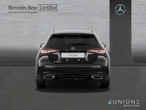 Mercedes-Benz Clase A  180 d Compacto