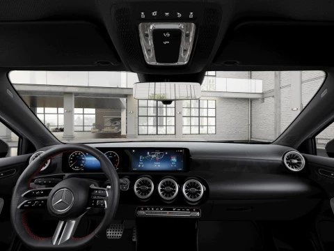 Mercedes-Benz Clase A  180 d Compacto