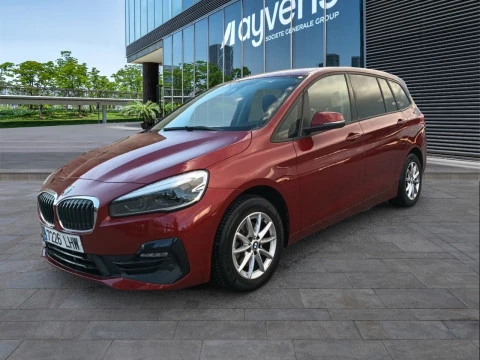 BMW Serie 2 Gran Tourer 216d