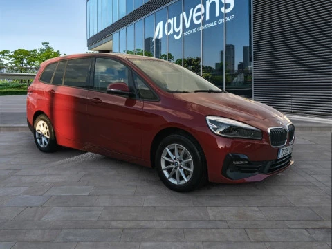BMW Serie 2 Gran Tourer 216d