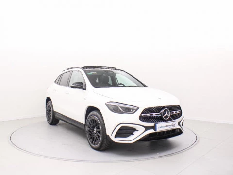Mercedes-Benz Clase GLA 1.3 GLA 250 E DCT 218 5P