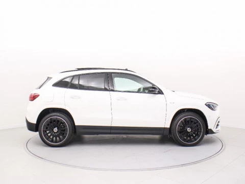 Mercedes-Benz Clase GLA 1.3 GLA 250 E DCT 218 5P