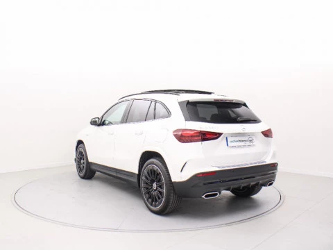 Mercedes-Benz Clase GLA 1.3 GLA 250 E DCT 218 5P