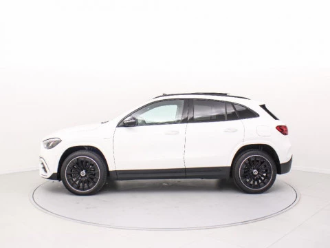 Mercedes-Benz Clase GLA 1.3 GLA 250 E DCT 218 5P