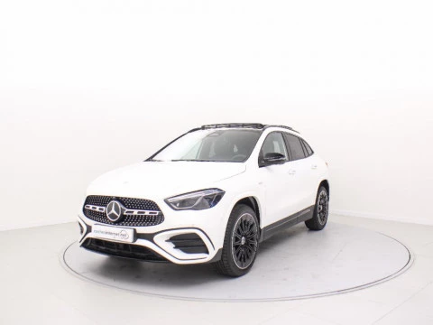 Mercedes-Benz Clase GLA 1.3 GLA 250 E DCT 218 5P