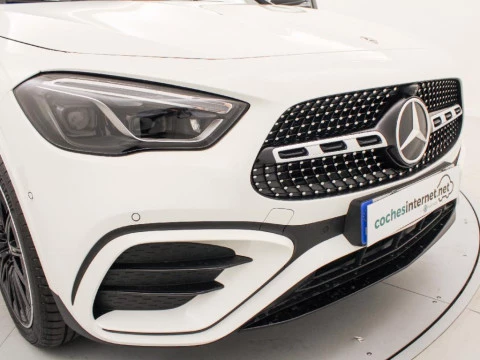 Mercedes-Benz Clase GLA 1.3 GLA 250 E DCT 218 5P