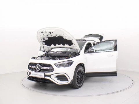 Mercedes-Benz Clase GLA 1.3 GLA 250 E DCT 218 5P