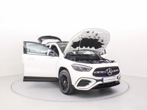 Mercedes-Benz Clase GLA 1.3 GLA 250 E DCT 218 5P