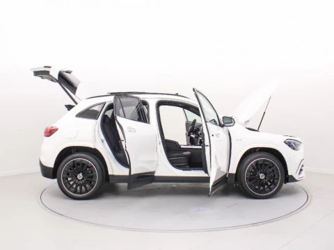 Mercedes-Benz Clase GLA 1.3 GLA 250 E DCT 218 5P