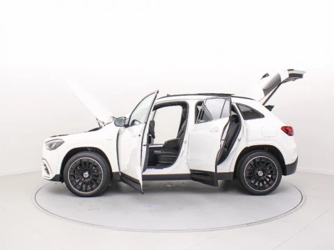 Mercedes-Benz Clase GLA 1.3 GLA 250 E DCT 218 5P