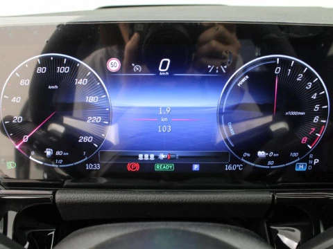 Mercedes-Benz Clase GLA 1.3 GLA 250 E DCT 218 5P