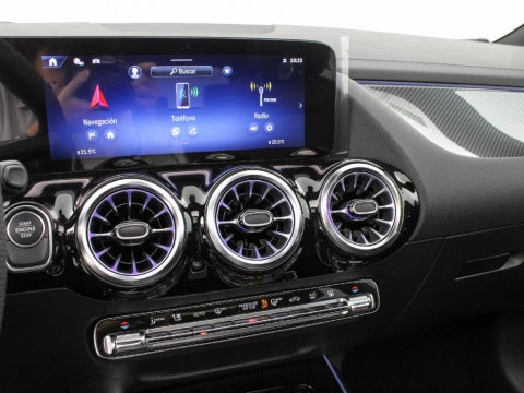 Mercedes-Benz Clase GLA 1.3 GLA 250 E DCT 218 5P