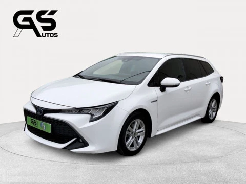 Toyota Corolla Touring Sports 125H Active Tech E-CVT 90 kW (122 CV)