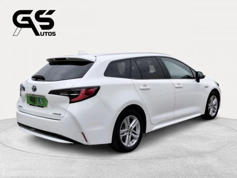 Toyota Corolla Touring Sports 125H Active Tech E-CVT 90 kW (122 CV)