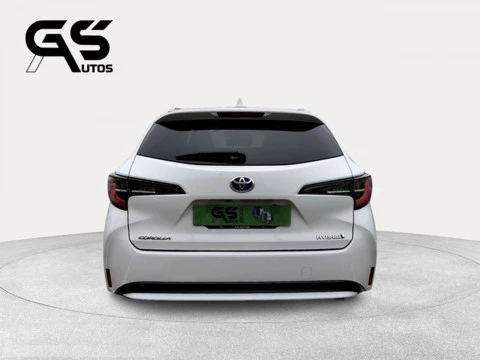 Toyota Corolla Touring Sports 125H Active Tech E-CVT 90 kW (122 CV)