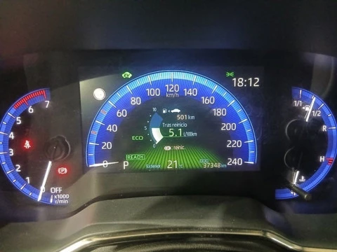 Toyota Corolla Touring Sports 125H Active Tech E-CVT 90 kW (122 CV)