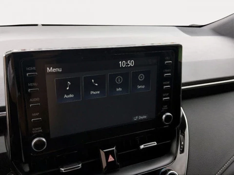 Toyota Corolla Touring Sports 125H Active Tech E-CVT 90 kW (122 CV)